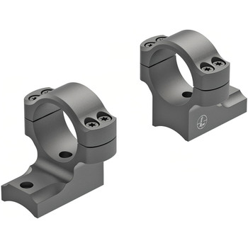 LEUPOLD BackCountry Savage Medium 1in 8-40 Matte Rings Fits Savage 1 (181333)