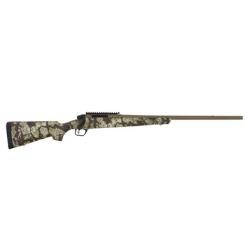 REMINGTON ARMS Model 783 Heavy Barrel Threaded 223 Rem 24in 5rd Kryptek FDE Cerakote Bolt-Action Rifle (R85897)