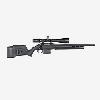 MAGPUL Hunter American Ruger American Short Action Black Stock (MAG931BLK)