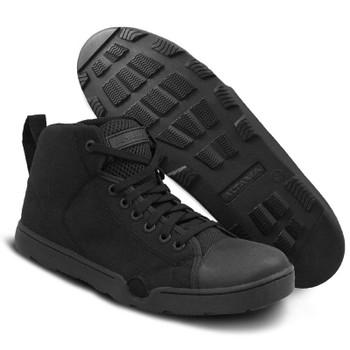 ALTAMA Maritime Assault Black Mid Boots (333001GSA)
