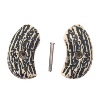 NORTH AMERICAN ARMS Bird's Head Style Long Rifle Faux Stag Horn Grip (GSTG-L)