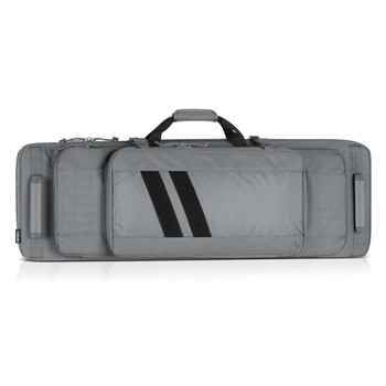 SAVIOR EQUIPMENT Specialist Double Rifle SW Gray Bag (RB-3613DG-WS-GS)