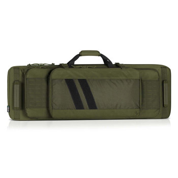 SAVIOR EQUIPMENT Specialist Double Rifle Olive Drab Green Bag (RB-3613DG-WS-OG)