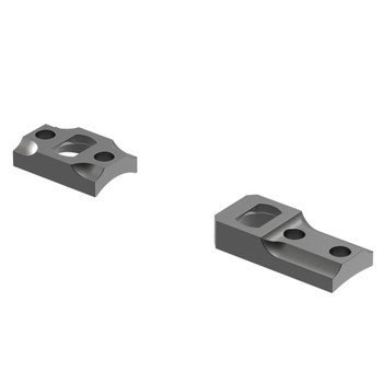 LEUPOLD Dual Dovetail Remington 700 Two-Piece Matte Bases (50042)