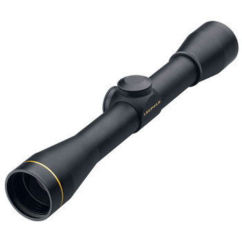 LEUPOLD FX-II 4x33mm Matte Black Wide Duplex Scope (58550)