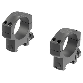 LEUPOLD Mark 4 34mm High Matte Black Scope Rings (59320)