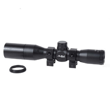 KEYSTONE SPORTING Combat With Sunshade Black Scope (KSA00423)