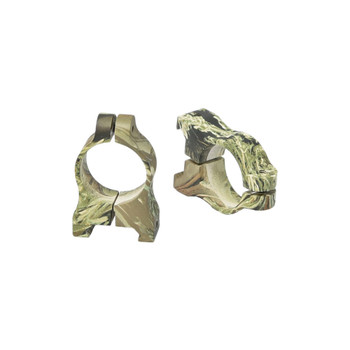 NIKON A-Series Medium Realtree MAX-1 Aluminum Scope Rings (16221)