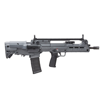 SPRINGFIELD ARMORY Hellion Bullpup 5.56x45mm NATO 16in 30rd Gray Semi-Automatic Rifle (HL916556Y)