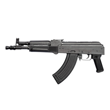 PIONEER ARMS Hellpup AK-47 7.62x39mm 11.73in 2x 30rd Mags Black Semi-Auto Pistol (AK0031FTP)