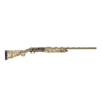 BROWNING Silver Field Camo FDE 12Ga 28in 4rd 3.5in Auric Semi-Automatic Shotgun (11438204)