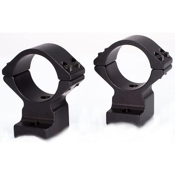 TALLEY 1in High Scope Rings For 700-721-722-725-40X Short Action 20 MOA (950700SM)