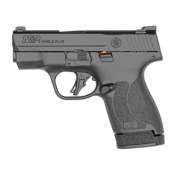 SMITH & WESSON M&P Shield Plus 9MM 3.1in 2 13-Round Mags and 1 10-Round Mag  Striker Fired Semi-automatic, Polymer Frame Tritium Night Sights Pistol (13250)