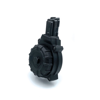 PROMAG MP5/PTR9 9mm 50rd Drum Magazine (DRM-A106)