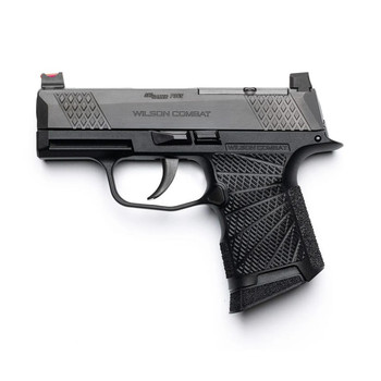 WILSON COMBAT WCP365 RMSc/SIG Romeo 9mm 3.1in 10rd Black Pistol (SIG-WCP365-9B-SR)