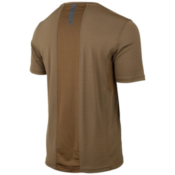 BERETTA Men's Ice Power Hazelnut T-Shirt (TS552T22610836)