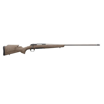 BROWNING X-Bolt Western Hunter Long Range Fiber Fusion 6.5 PRC 26in 3rd Bolt-Action Rifle (35514294)