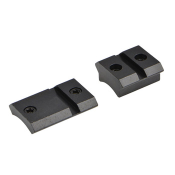 WARNE Maxima 2-Piece Weaver Style Matte Base for Kimber M8400 (M887/841M)