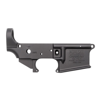 NOVESKE Chainsaw N4 223 Remington Stripped Lower Receiver (4000885)