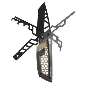 REAL AVID/REVO AR15 Gun Tool Edge (AVGTE-AR)