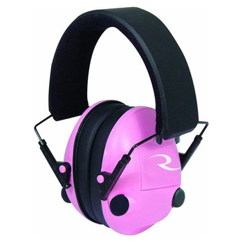 RADIANS ProAmp Electronic Pink NRR 23 Earmuff (PAP700CS)