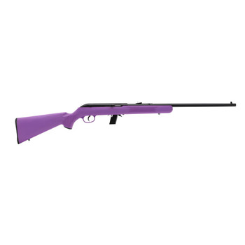SAVAGE 64 F Purple .22LR 21in 10rd Semi-Aitomatic Rifle (40219)