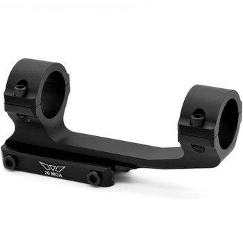 WARNE Vapor 1in 20 MOA 1-Piece MSR Mount (V4011M)