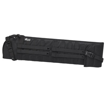 PEACE KEEPER Black Shotgun Scabbard (P13035)