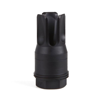 SIG SAUER Clutch-Lok QD 5.56mm 25 Deg Taper Flash Hider (SL-556-12X28-25DEG-F)