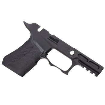 ICARUS PRECISION A.C.E. 320 X-Compact Black Anodized Grip Module (320_CPT_NON_BLK)