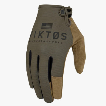 VIKTOS Men's Operatus Xp Coyote Gloves (12070)