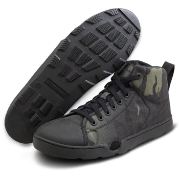 ALTAMA Mens Maritime Mid Boots