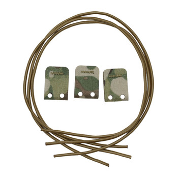 JAVLIN CONCEPTS Shock Cord MultiCam Retention Kit (SQ0776617)