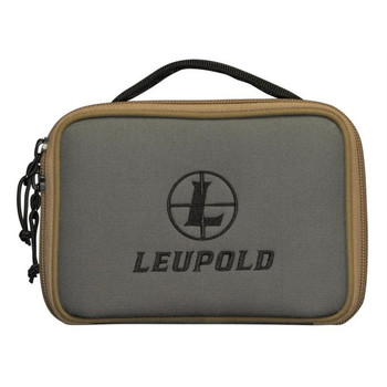LEUPOLD Rendezvous 9.75in Tan/Grey Pistol Case (183916)