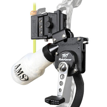 AMS BOWFISHING Retriever TNT Right Hand Bowfishing Reel (610-23-RH)