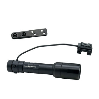 CLOUD DEFENSIVE REIN 3.0 Weapon Light (CD2109-DFS-BLK)