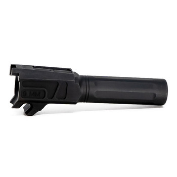 FAXON Match Series P365 9mm Non-Threaded Pistol Barrel (365B910NFSOQ-N)