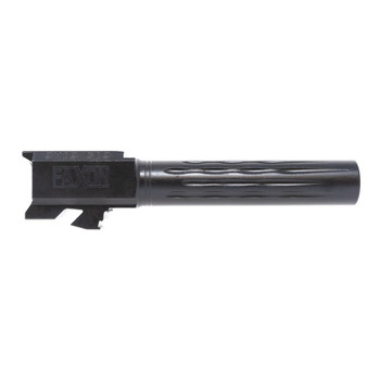 FAXON Match Series G19 Gen 2-5 9mm Compact Pistol Barrel (GB910N19LGQ-N)