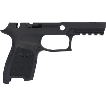 SIG SAUER Manual Safety Medium Black Grip Module Assembly For Sig Sauer Compact P320 9/40/357 (8901479)