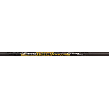 VICTORY ARCHERY RIP Elite Shaft 9.3 GPI 12-pc Arrows (RIPAE-250S-12)