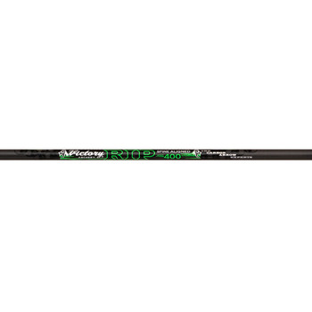 VICTORY ARCHERY RIP Gamer Shaft 7.5 GPI 12-pc Arrows (RIPAG-400S-12)