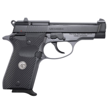 EUROPEAN AMERICAN ARMORY Girsan MC14G84 .380 ACP 3.8in 13rd Two-Tone Semi-Automatic Pistol (390827)