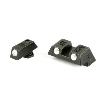 GLOCK OEM 6.1 Slim Night Sight Set 42, 43, 43X (39930)