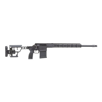 SIG SAUER Cross STX 6.5 Creedmoor 20in 10rd Folding Stock Black Bolt-Action Rifle (CROSS-65-20B-STX)