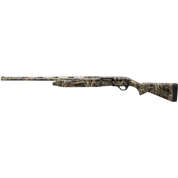 WINCHESTER REPEATING ARMS SX4 Left Hand Realtree Max7 12 Gauge 3.5in 26in 4rd Invector-Plus Flush Semi-Auto Shotgun with 3 Choke Tubes (511306291)