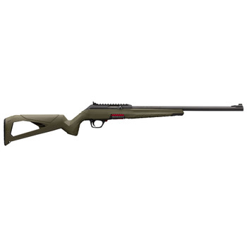 WINCHESTER REPEATING ARMS WILDCAT OD Green 22LR 18in 10rd Semi-Auto Rifle (521139102)