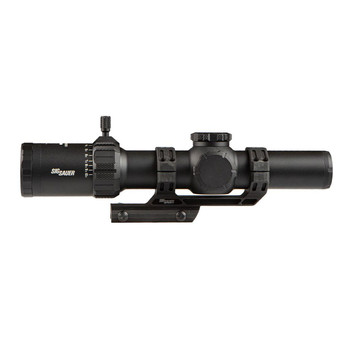 SIG SAUER Tango-MSR 1-10x26mm Illuminated MSR BDC10 Reticle Riflescope (SOTM11002)