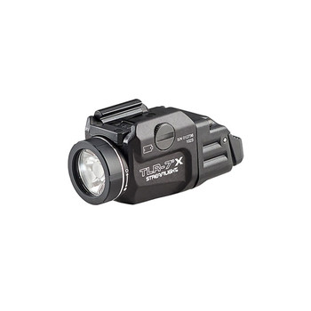 STREAMLIGHT TLR-7 X USB Rechargeable 500 Lumens Black Weapon Light (69455)