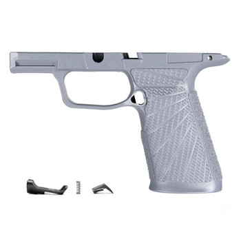 WILSON COMBAT WCP365 XMacro Short No Manual Safety Gray Grip Module (365MS-SG)