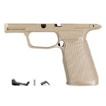 WILSON COMBAT WCP365 XMacro Short No Manual Safety Tan Grip Module (365MS-ST)